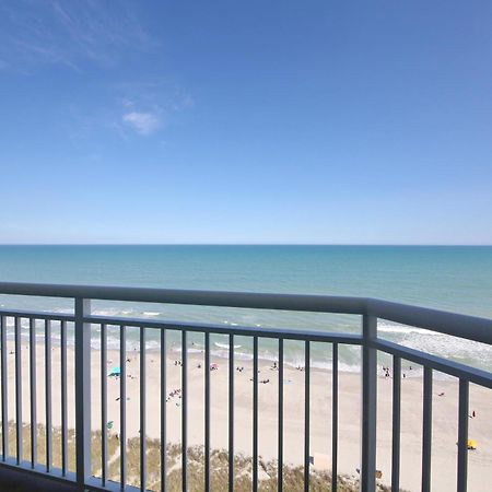 2501 S Ocean Blvd, 1205 - Ocean Front Sleeps 6 Villa Myrtle Beach Exteriör bild