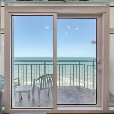 2501 S Ocean Blvd, 1205 - Ocean Front Sleeps 6 Villa Myrtle Beach Exteriör bild