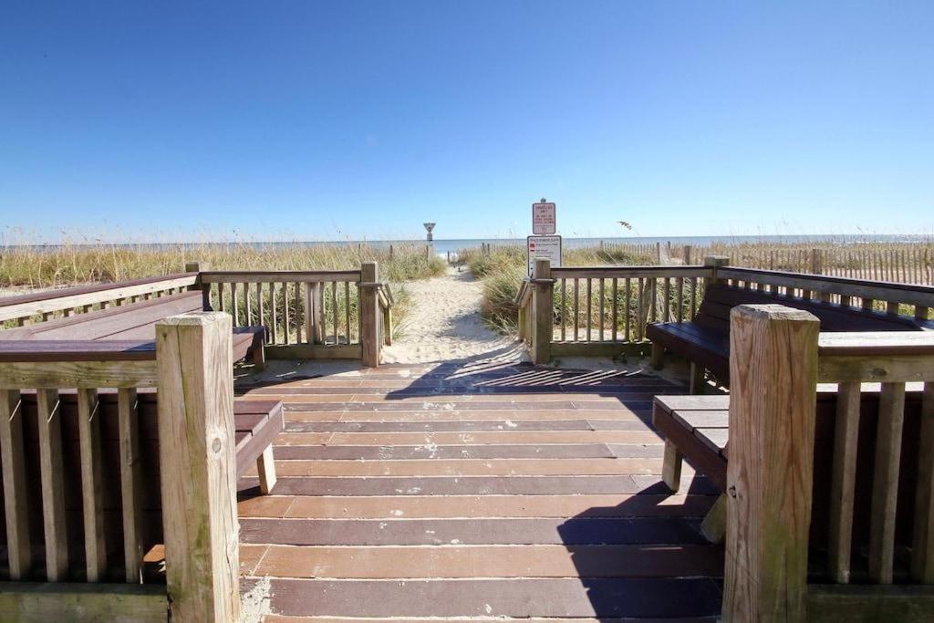 2501 S Ocean Blvd, 1205 - Ocean Front Sleeps 6 Villa Myrtle Beach Exteriör bild