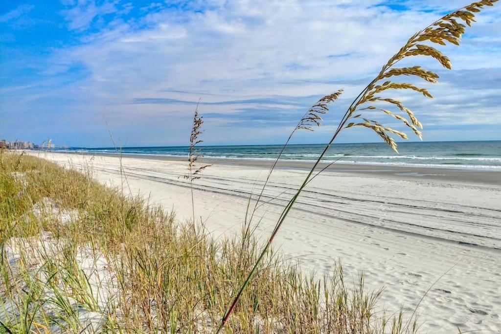 2501 S Ocean Blvd, 1205 - Ocean Front Sleeps 6 Villa Myrtle Beach Exteriör bild