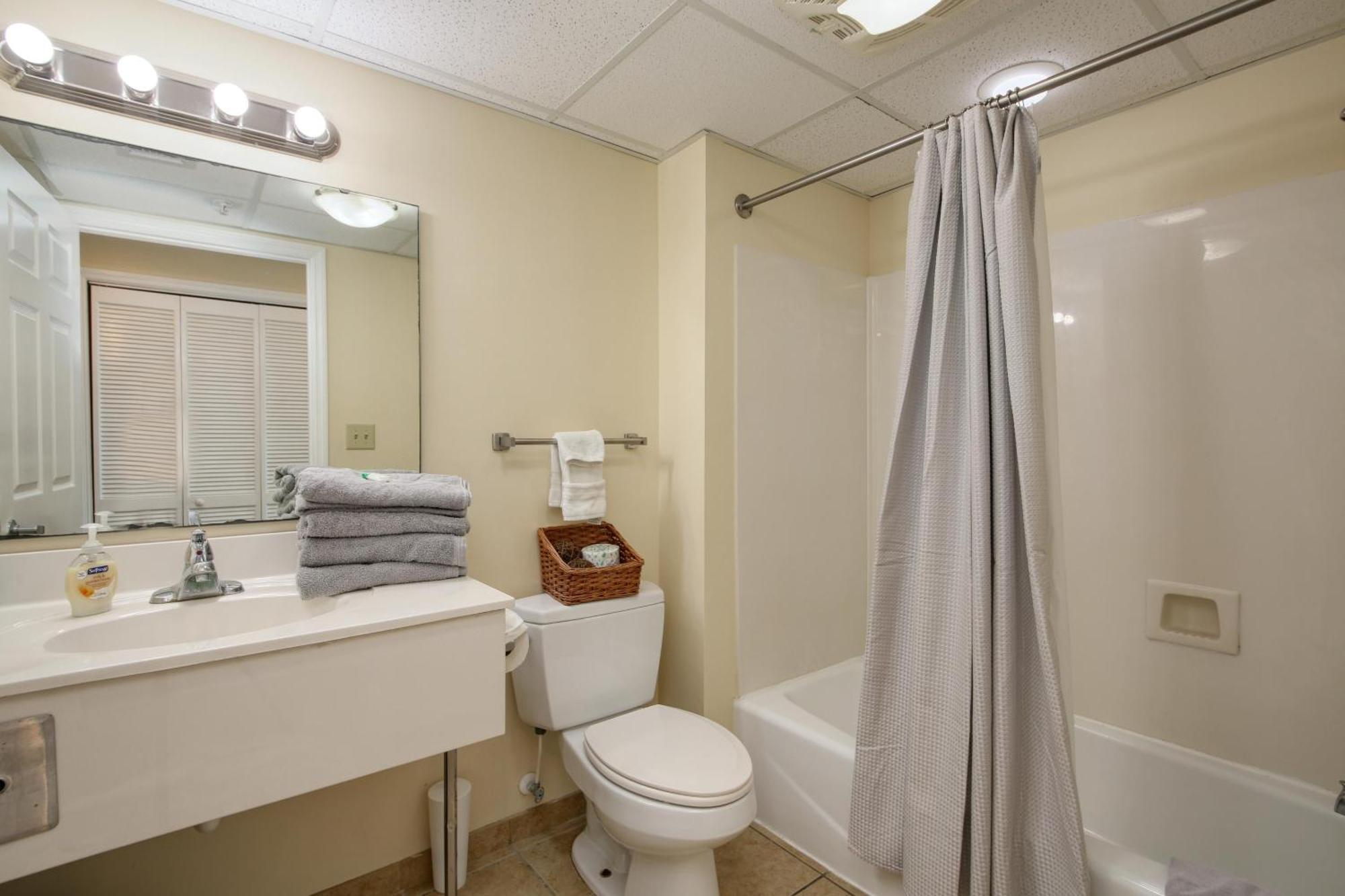 2501 S Ocean Blvd, 1205 - Ocean Front Sleeps 6 Villa Myrtle Beach Exteriör bild