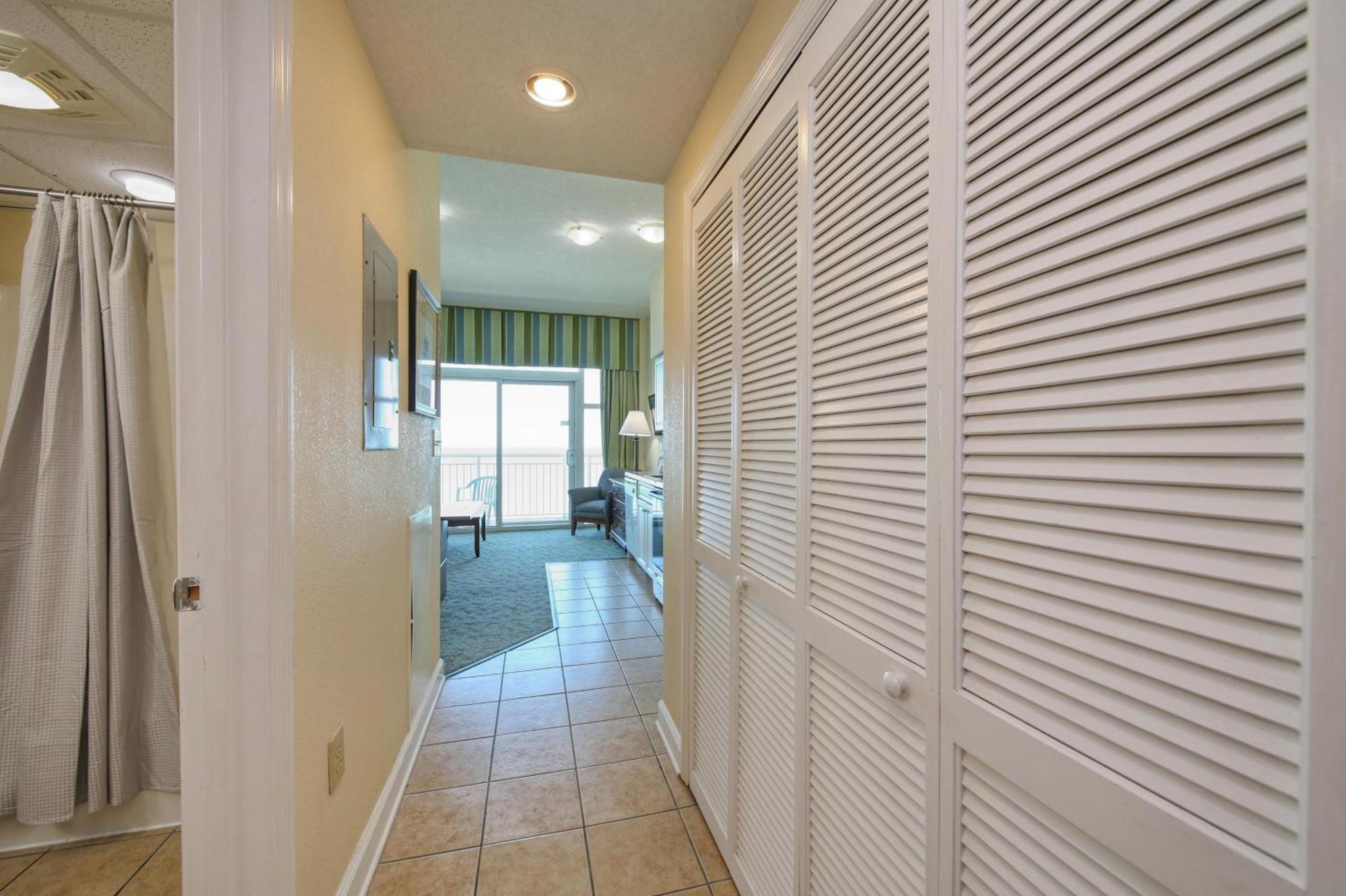 2501 S Ocean Blvd, 1205 - Ocean Front Sleeps 6 Villa Myrtle Beach Exteriör bild